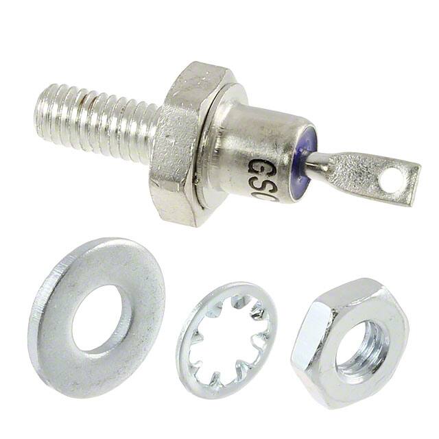 S12Q GeneSiC Semiconductor  Diodos - Rectificadores - Sencillos
